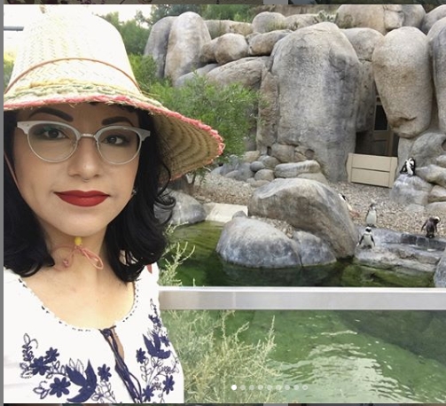 Judith Reyes - Class of 2000 - Valley High School