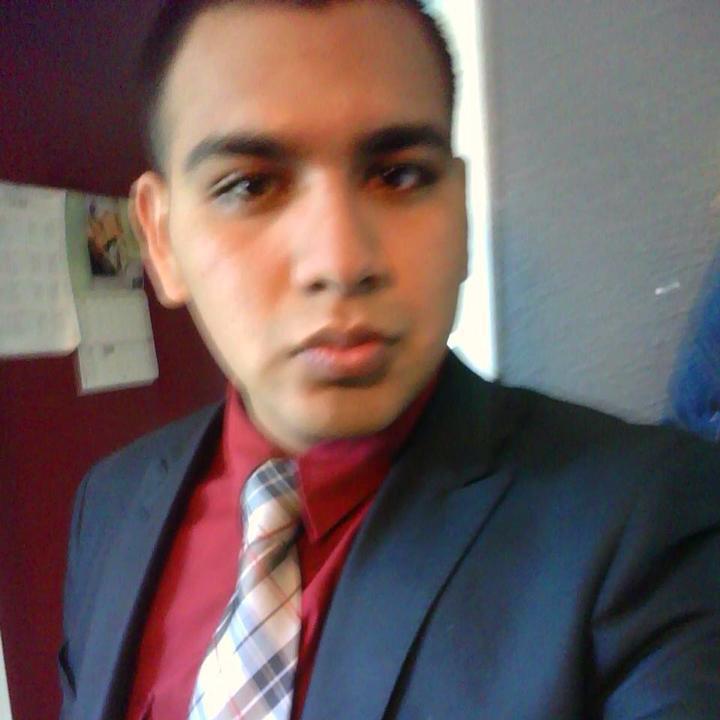 Joseph Roman - Class of 2010 - Valley High School