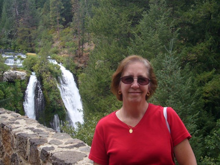 Michelle Naslund - Class of 1973 - Valley High School