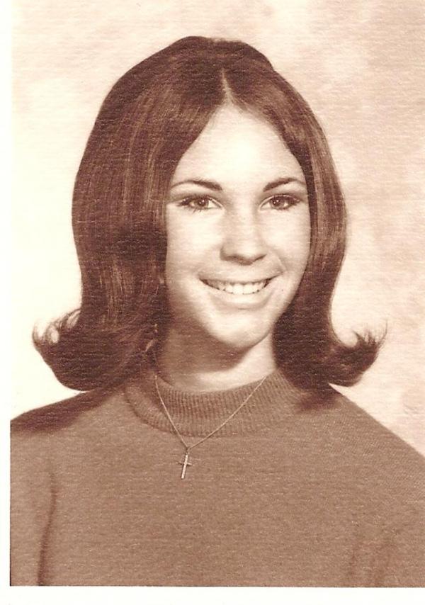 Sherry Simpson - Class of 1970 - Valley High School