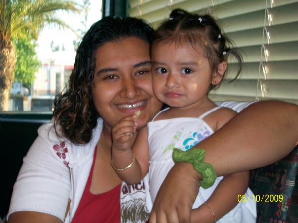 Ada Torres - Class of 2003 - Valley High School