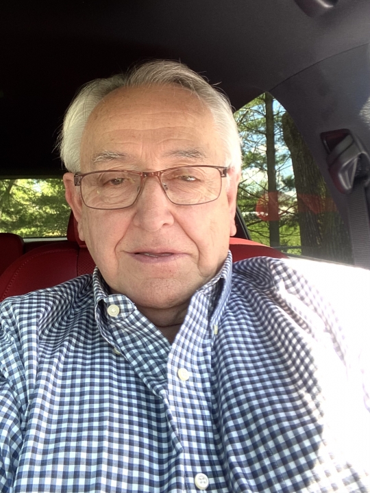Richard Larkin - Class of 1964 - Valley High School
