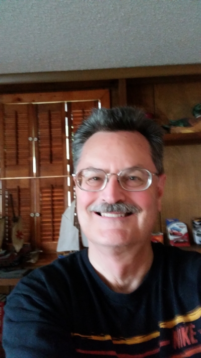 Greg Greg Moore - Class of 1966 - Valley High School