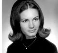 Holly Rolls, class of 1966