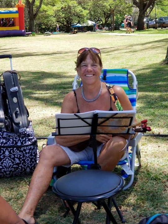 Stephanie Deterding - Class of 1970 - Villa Park High School