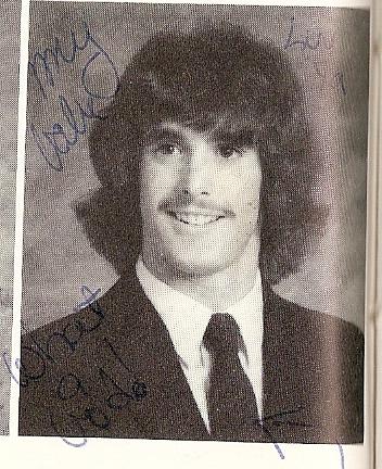 Jeff Rosen - Class of 1982 - Villa Park High School