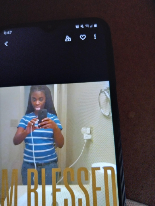 Jameka Smith - Class of 2012 - Lithia Springs High School