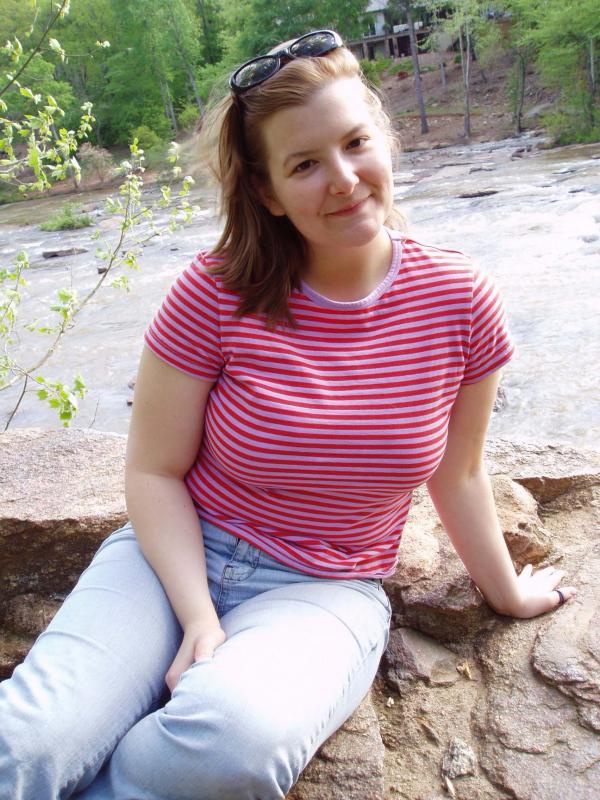Margaret Gawel - Class of 2000 - Lovejoy High School