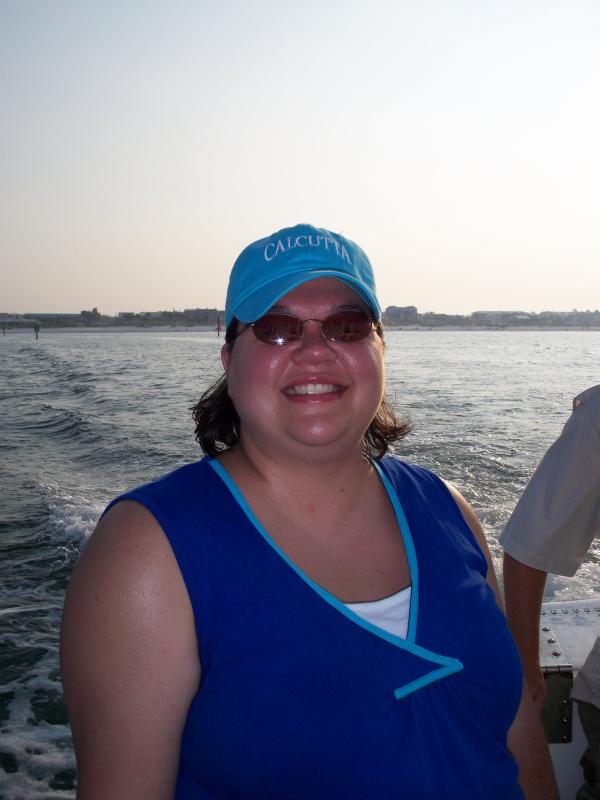 Jackie Bishop - Class of 2000 - Lowndes High School