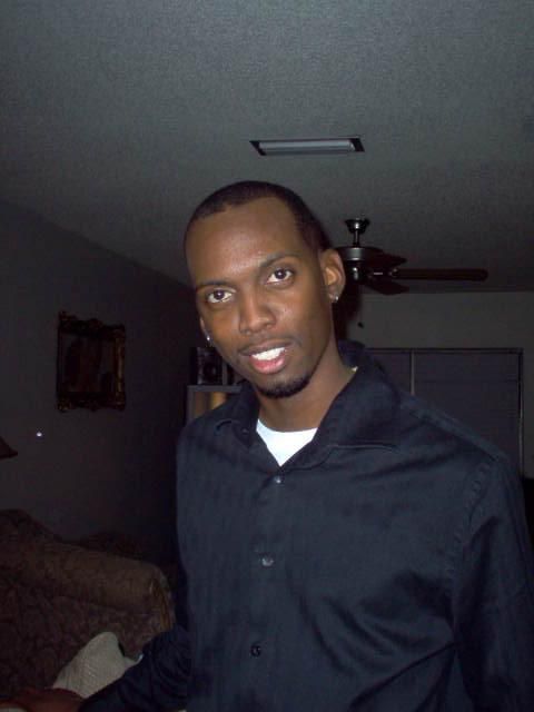 Terry Allen Carter Jr - Class of 1999 - Lowndes High School