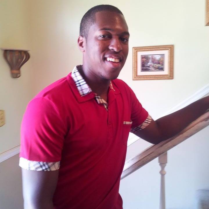 Dexter Holiday Jr. - Class of 2012 - Lowndes High School