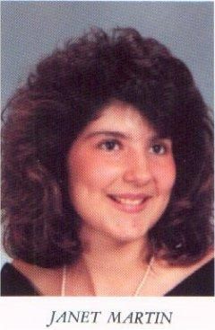 Janet Martin - Class of 1991 - Lowndes High School