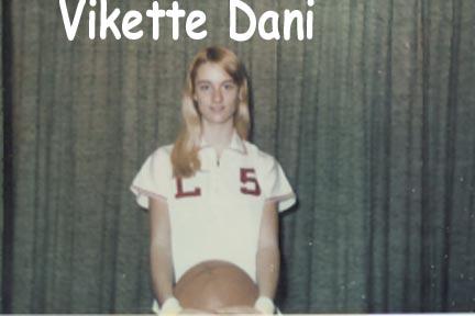 Danette Martin - Class of 1971 - Lowndes High School