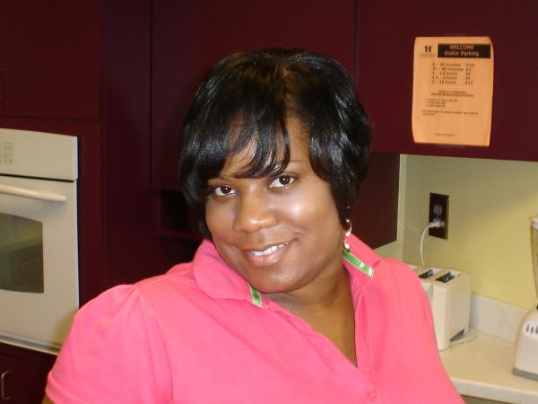Crystal Jackson - Class of 1991 - Lowndes High School