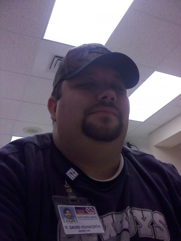Robert Ashworth - Class of 1999 - Lowndes High School