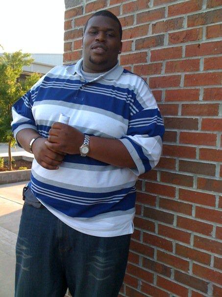 Eddie Graham - Class of 1996 - Lowndes High School