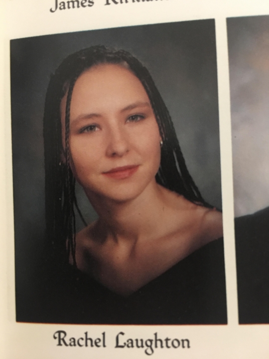 Rachel Laughton - Class of 1994 - Lowndes High School