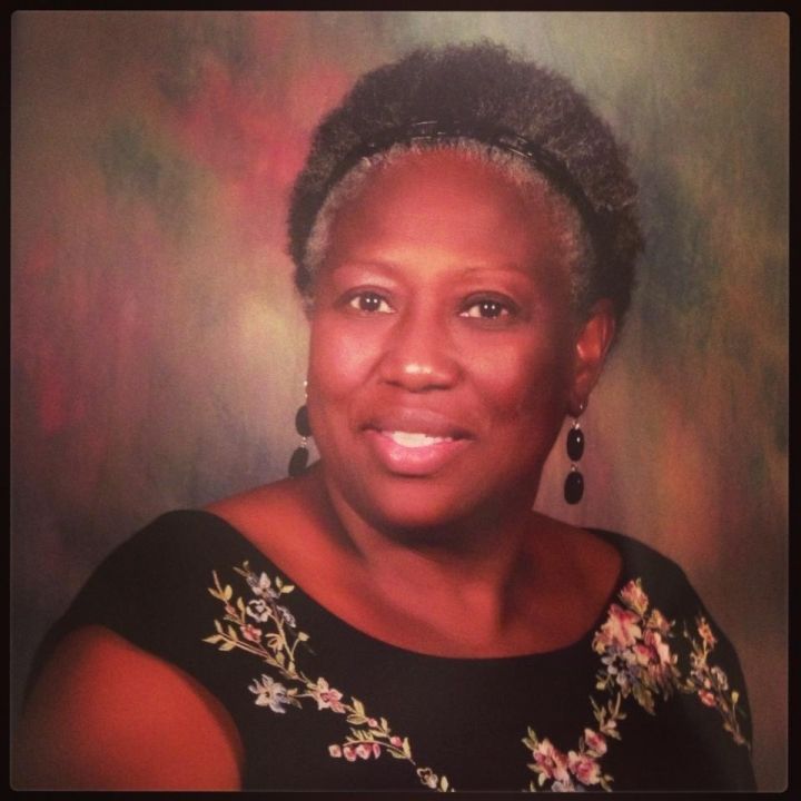 Julia Sermons - Class of 1974 - Lowndes High School