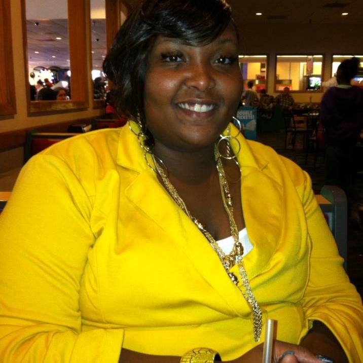 Ciara Wright - Class of 2007 - Lowndes High School