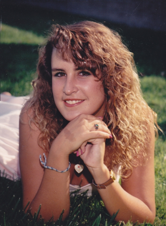 Teresa Cutler - Class of 1989 - Hemet High School