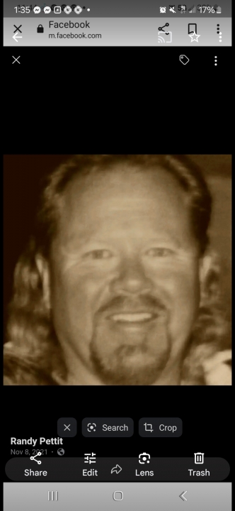 Randall Pettit - Class of 1978 - Hemet High School