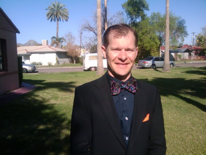 Samuel Mayo - Class of 1997 - Hemet High School