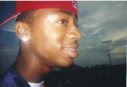 Antwone Sanders - Class of 2004 - Smithfield-selma High School