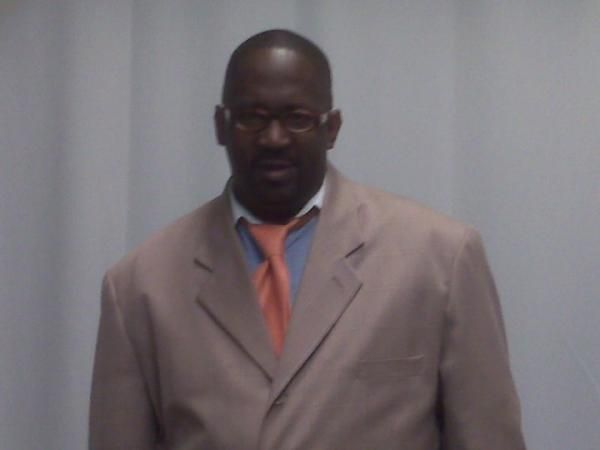 Jerome R - Class of 1984 - Smithfield-selma High School
