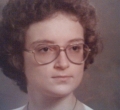 Phyllis Creech, class of 1982