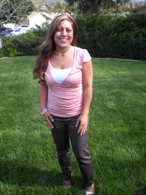 Kristin Regua - Class of 1999 - Jurupa Valley High School