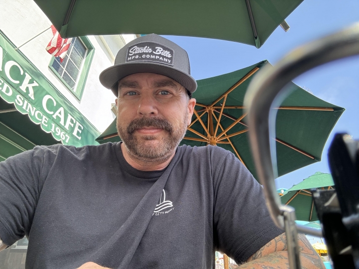 Jason White - Class of 1995 - Murrieta Valley High School