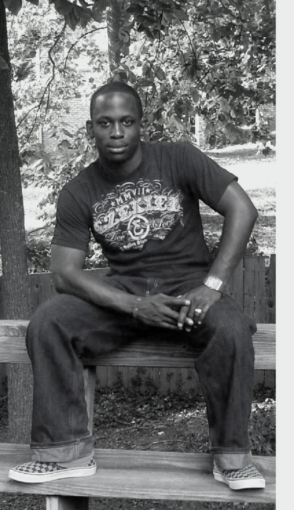 Demetrius E. Mccoy - Class of 2008 - Miller Grove High School