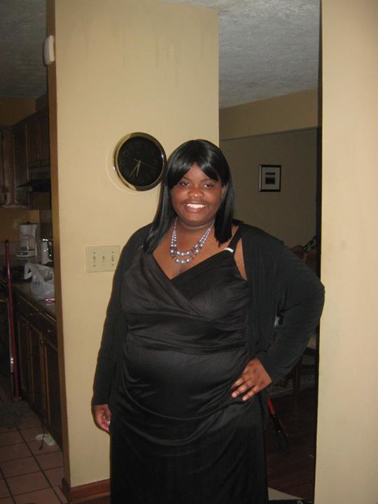 Brittany Tarver - Class of 2012 - Miller Grove High School