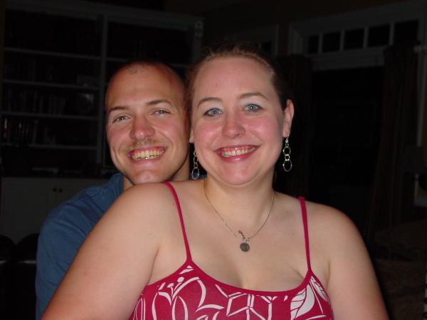 Megan Gill - Class of 2004 - Milton High School
