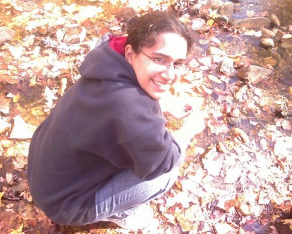Elisabeth Dixon - Class of 2004 - Milton High School