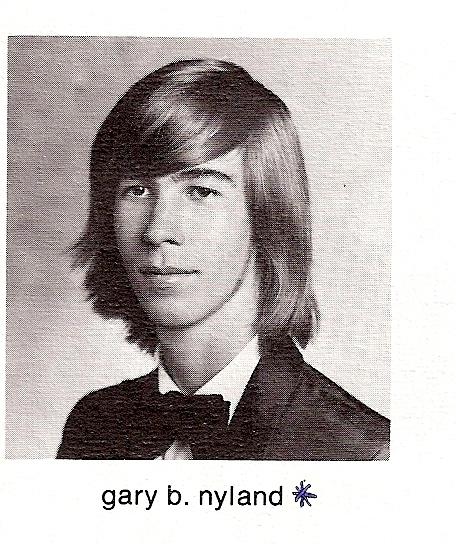 Gary Nyland - Class of 1973 - Milton High School