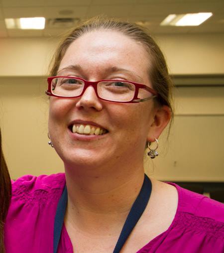 Jessica Halpin - Class of 1996 - Milton High School