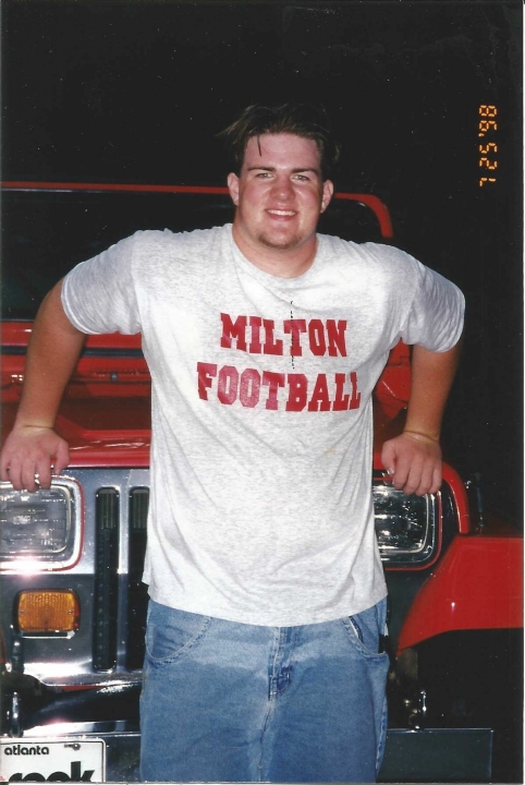 Chris Allmond - Class of 2000 - Milton High School