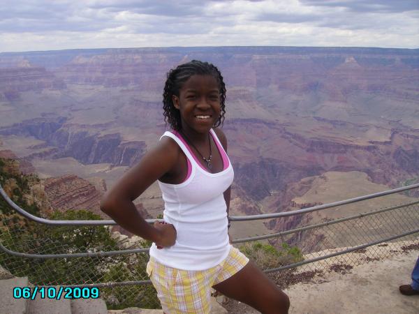 Carlissia Gaines - Class of 1998 - Mitchell-baker High School