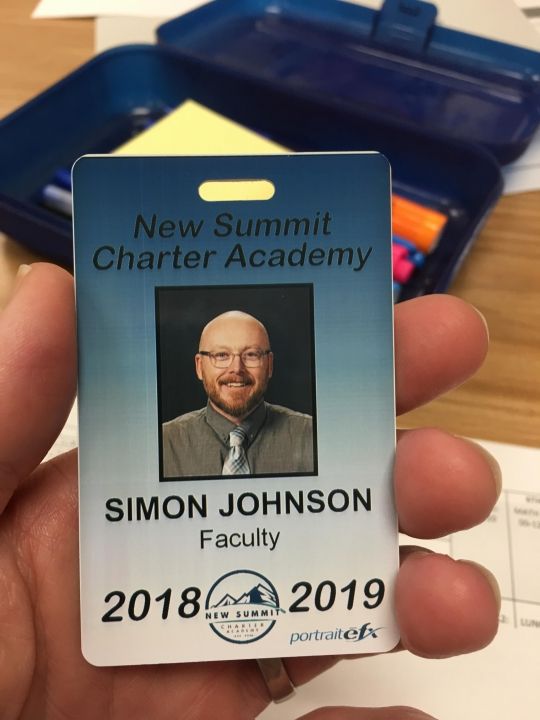 Simon Simon Johnson - Class of 1994 - Valley View High School