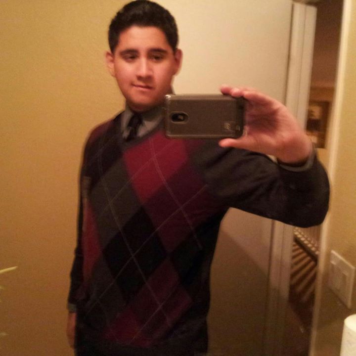 Alex Lazo - Class of 2009 - Rancho Verde High School