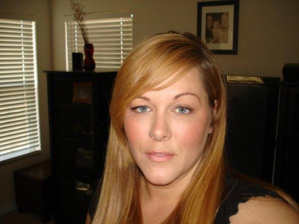 Cristy Varker - Class of 1997 - Rancho Verde High School