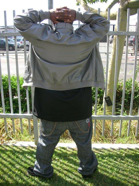 Lee Lester - Class of 2003 - Rancho Verde High School