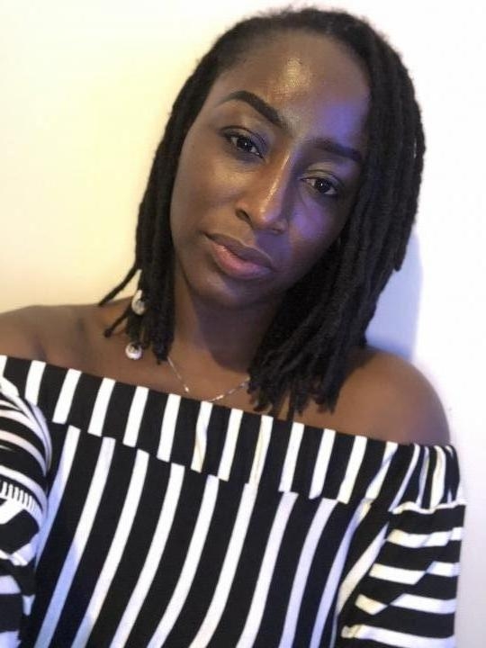 Quindrella Gadson - Class of 1999 - Rancho Verde High School