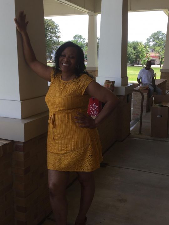Pearl Davis - Class of 1982 - Monroe High School