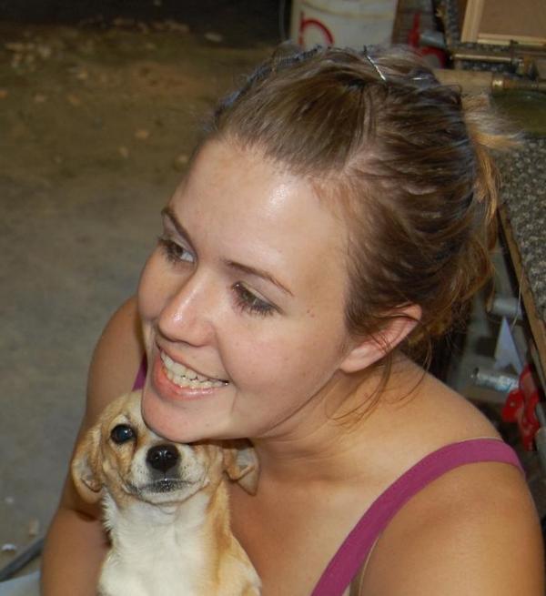 Kadee Shott - Class of 2001 - Paloma Valley High School