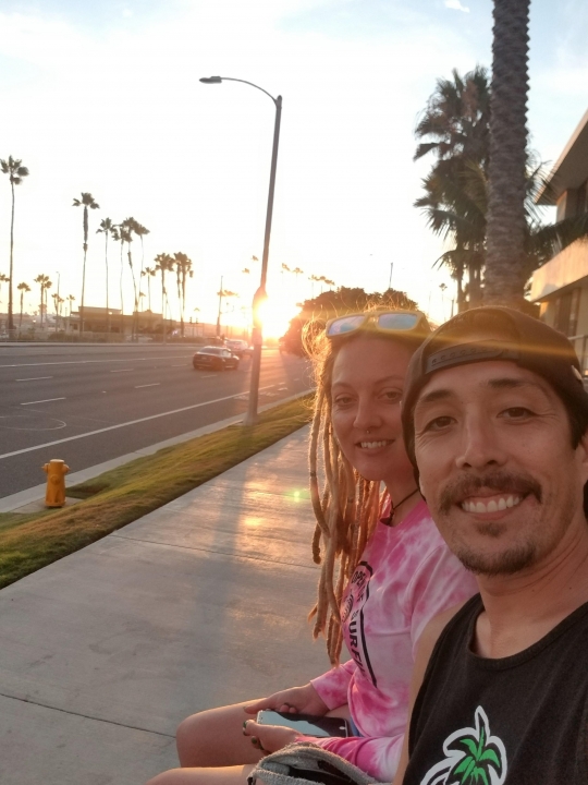 Nate Kaminaka - Class of 1999 - Paloma Valley High School