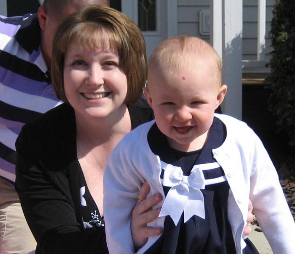 Lisa Skelton - Class of 1993 - Monroe High School