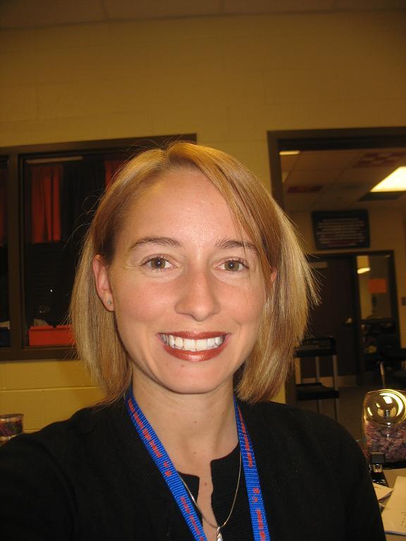 Allison Kitchens - Class of 2004 - Monroe High School