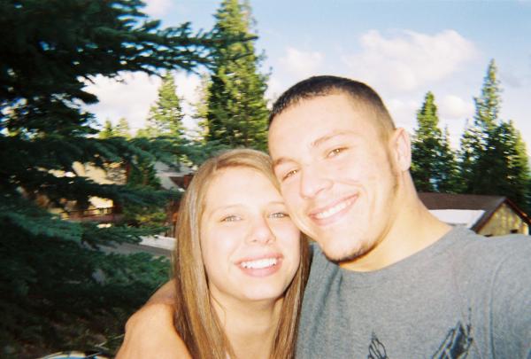 Ashleigh Isaacson - Class of 2008 - Monroe High School